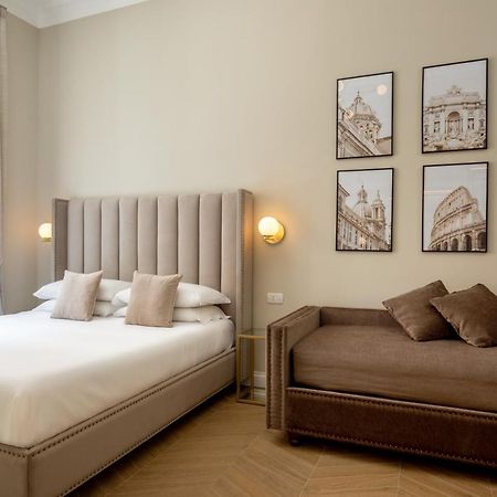 Porta Castello Suites Roma Dış mekan fotoğraf