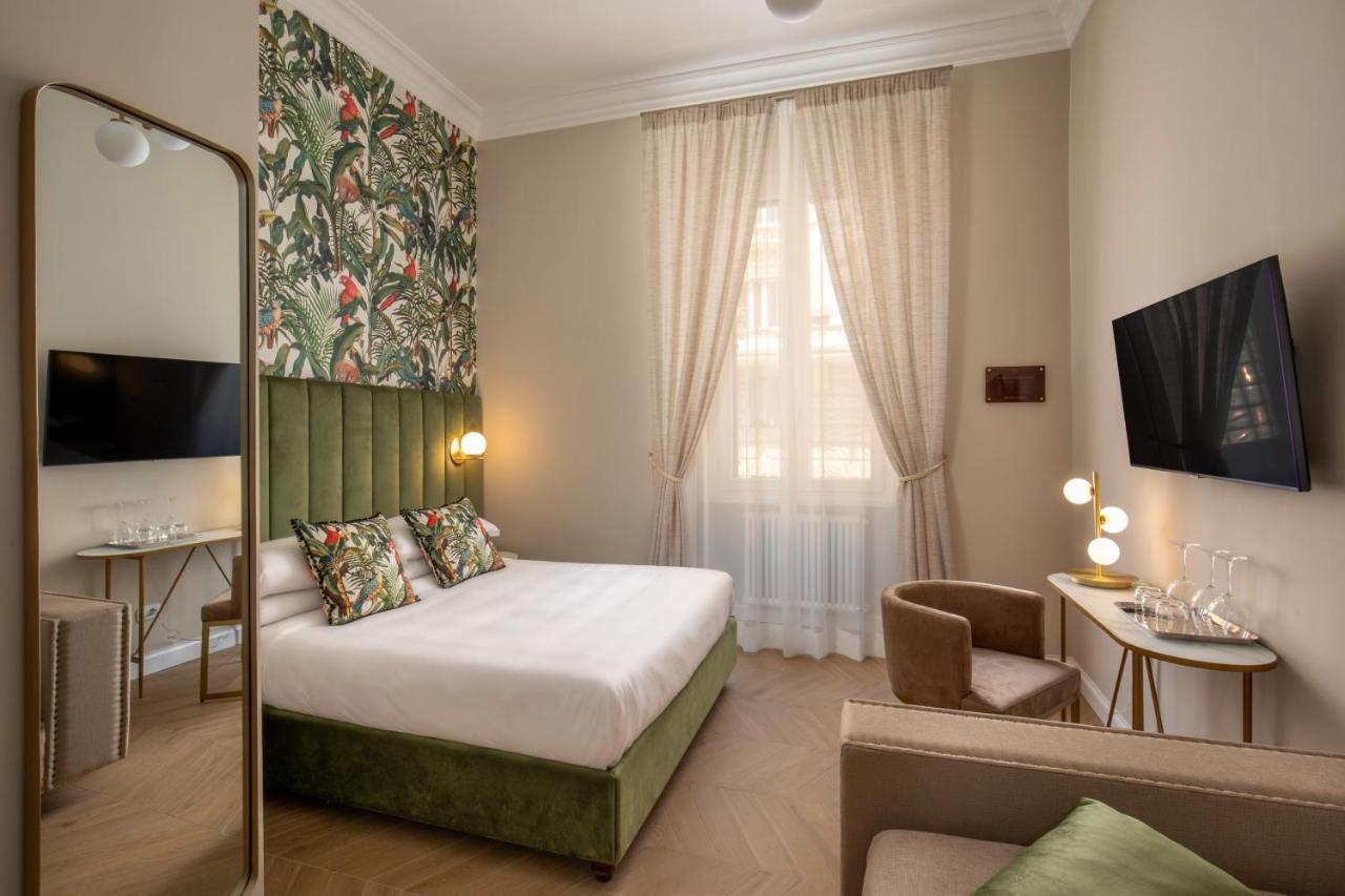 Porta Castello Suites Roma Dış mekan fotoğraf