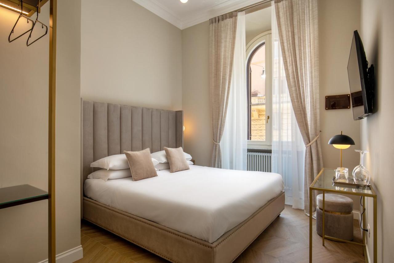 Porta Castello Suites Roma Dış mekan fotoğraf
