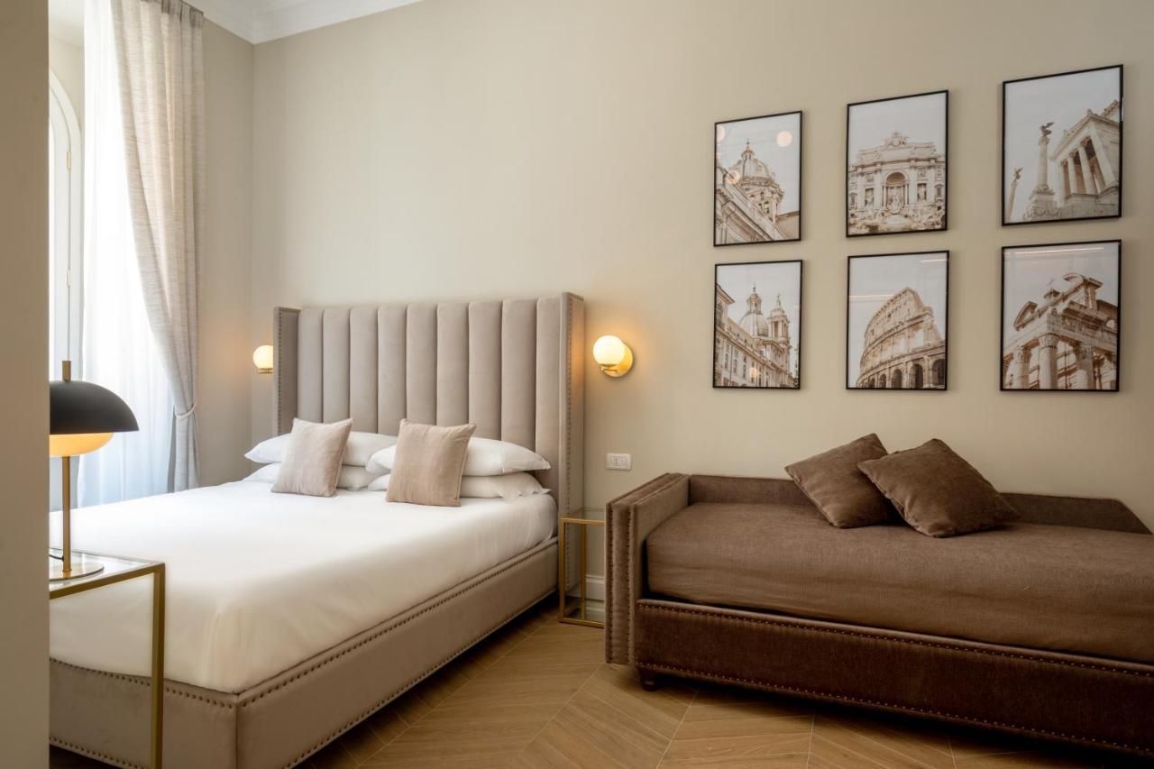 Porta Castello Suites Roma Dış mekan fotoğraf