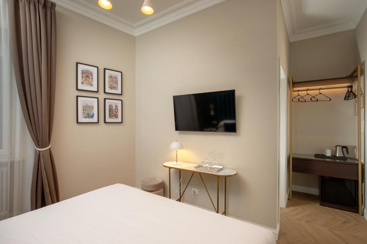 Porta Castello Suites Roma Dış mekan fotoğraf