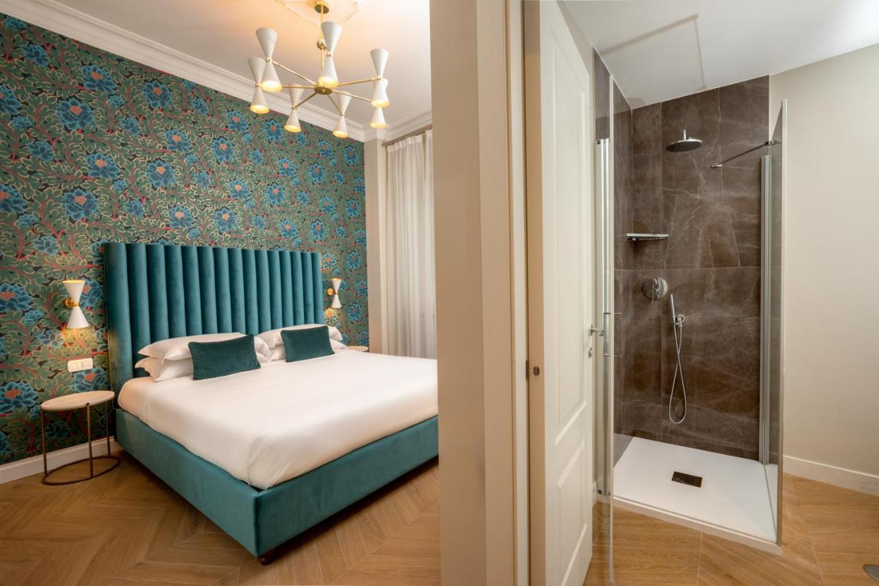Porta Castello Suites Roma Dış mekan fotoğraf