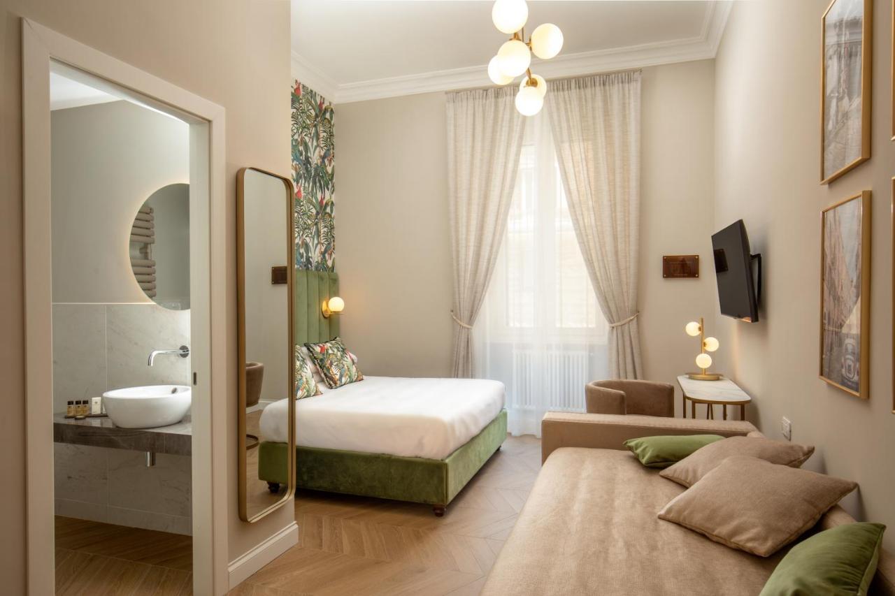 Porta Castello Suites Roma Dış mekan fotoğraf