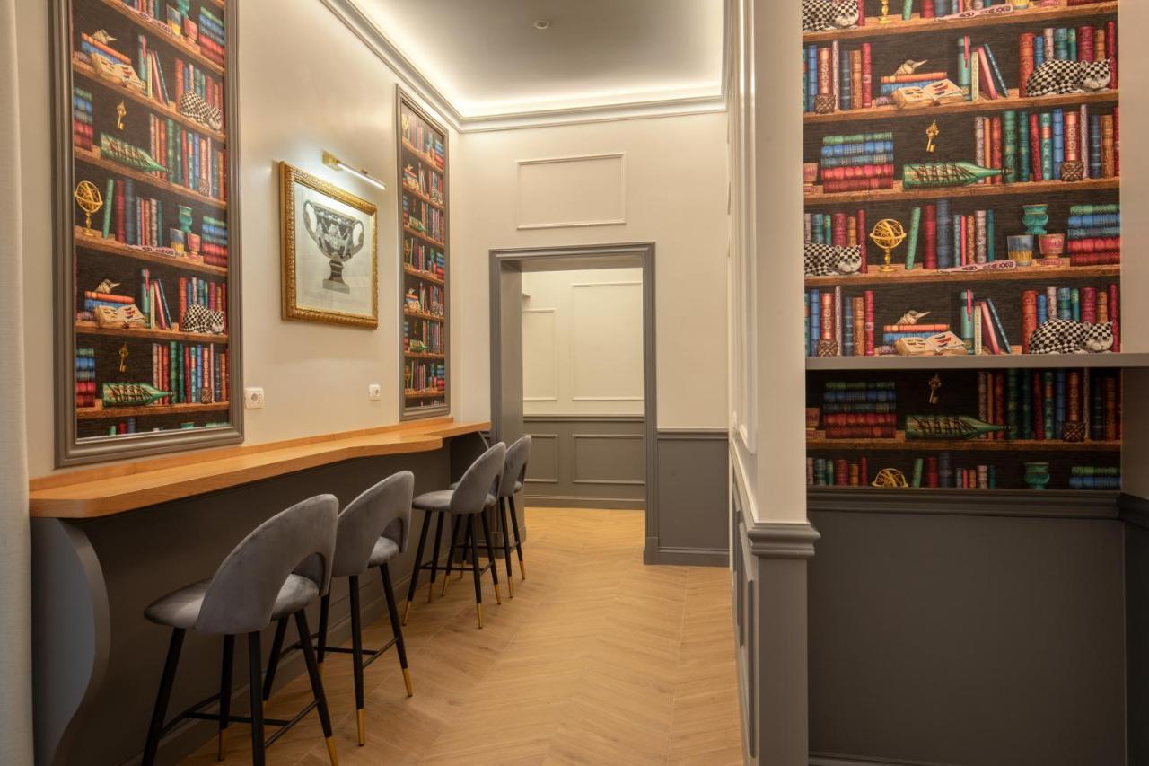 Porta Castello Suites Roma Dış mekan fotoğraf