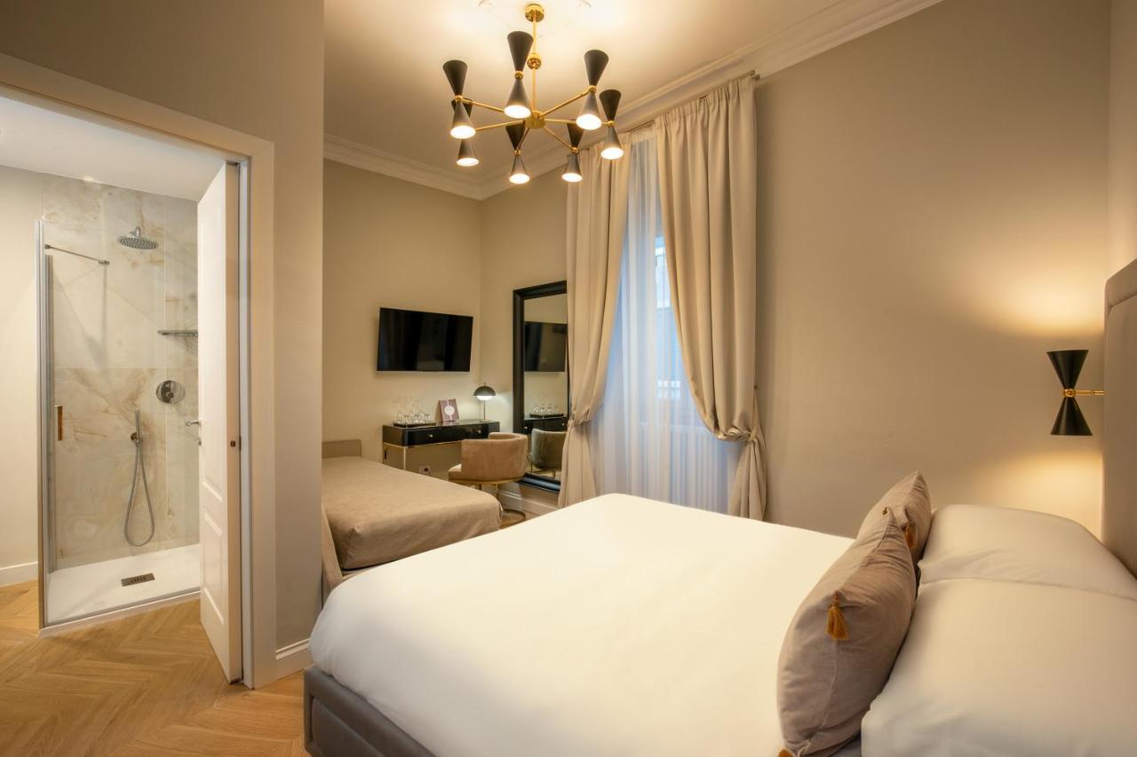 Porta Castello Suites Roma Dış mekan fotoğraf