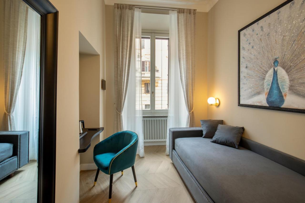 Porta Castello Suites Roma Dış mekan fotoğraf